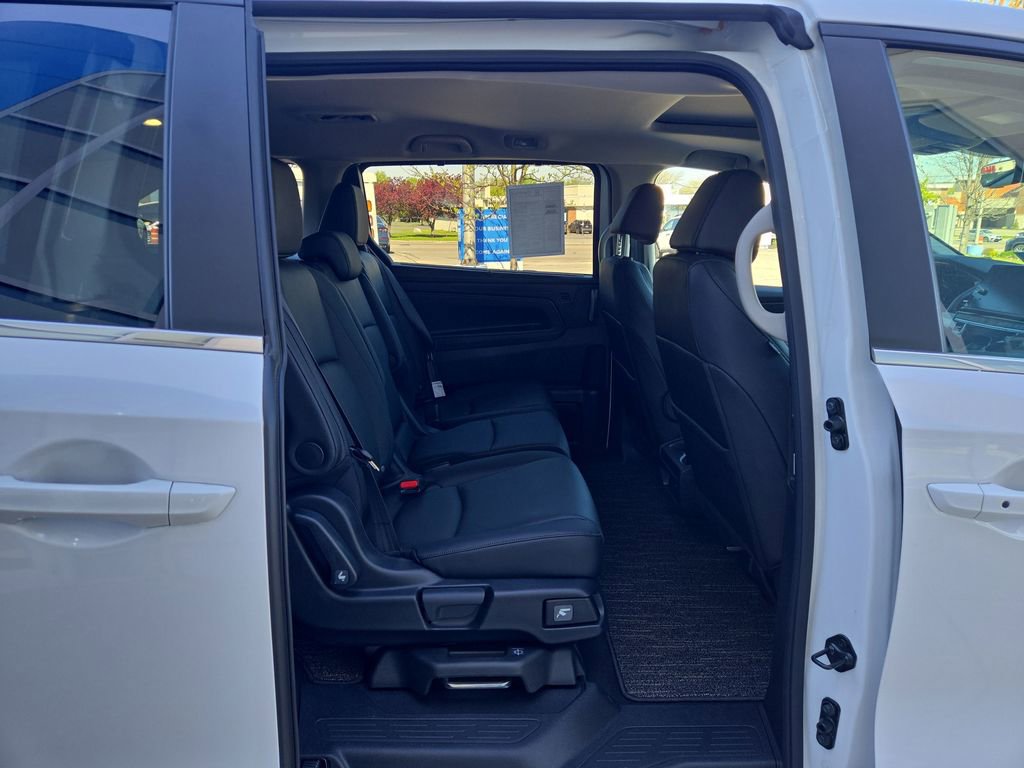 Certified 2026 Honda Odyssey EX-L image 28