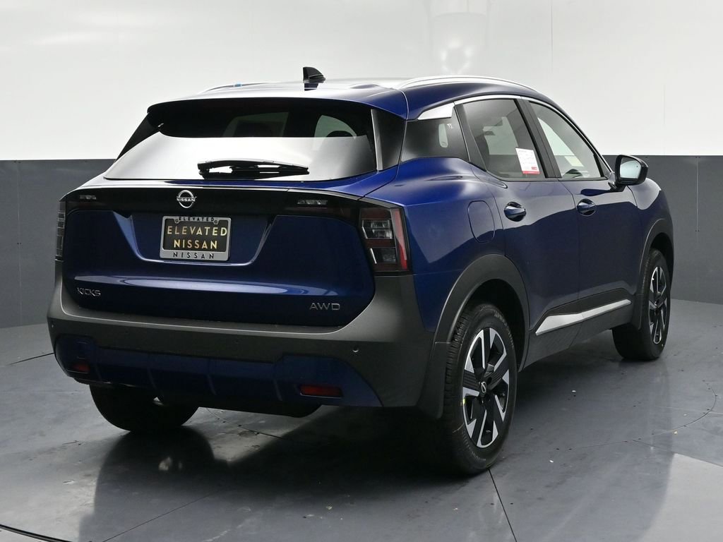 New 2026 Nissan Kicks SV w/ SV Premium Package AWD/4WD image 4
