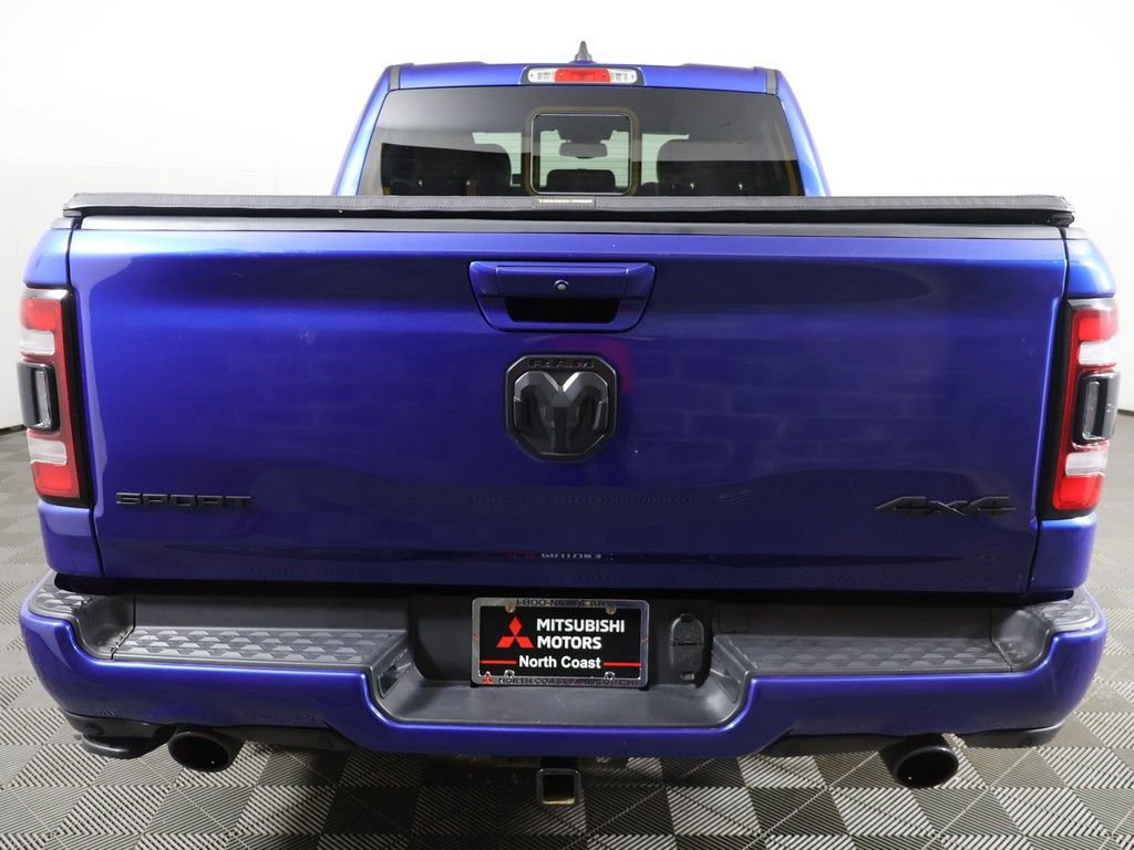 Used 2019 RAM 1500 Sport w/ Level 2 Equipment Group AWD/4WD image 9
