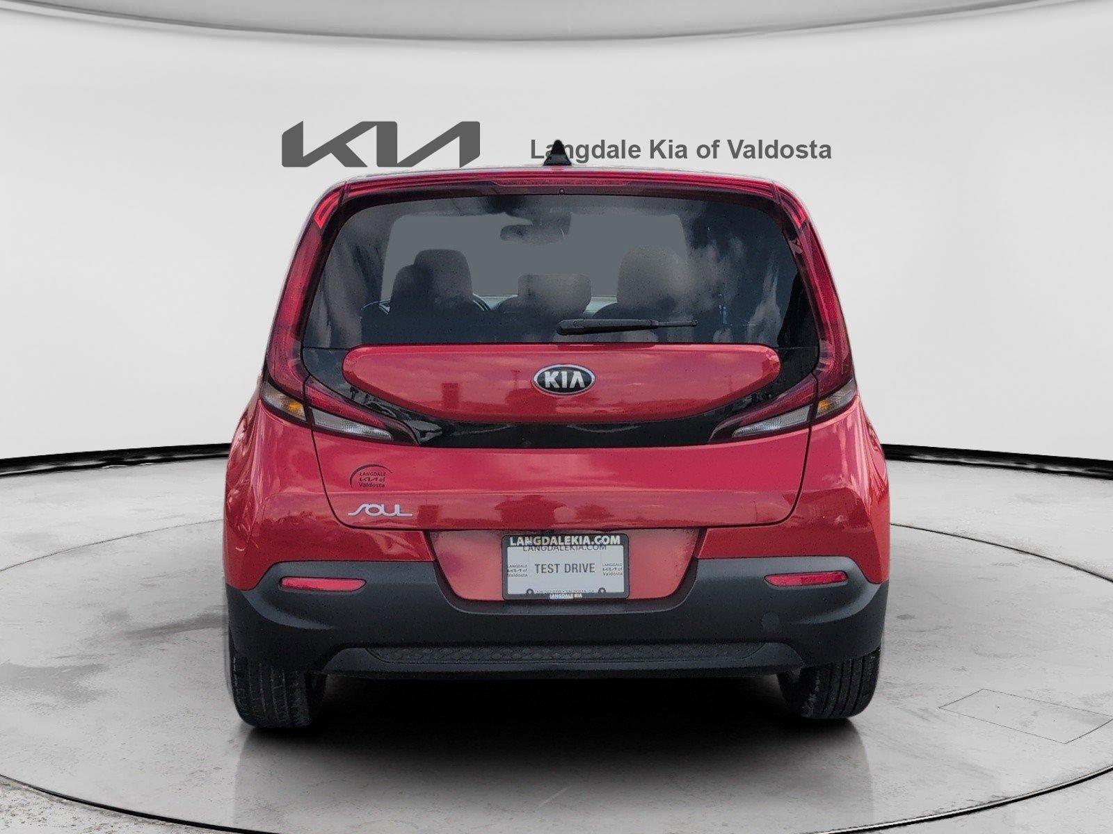 Used 2022 Kia Soul S image 8