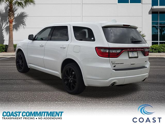 Used 2020 Dodge Durango GT w/ Blacktop Package AWD/4WD image 8