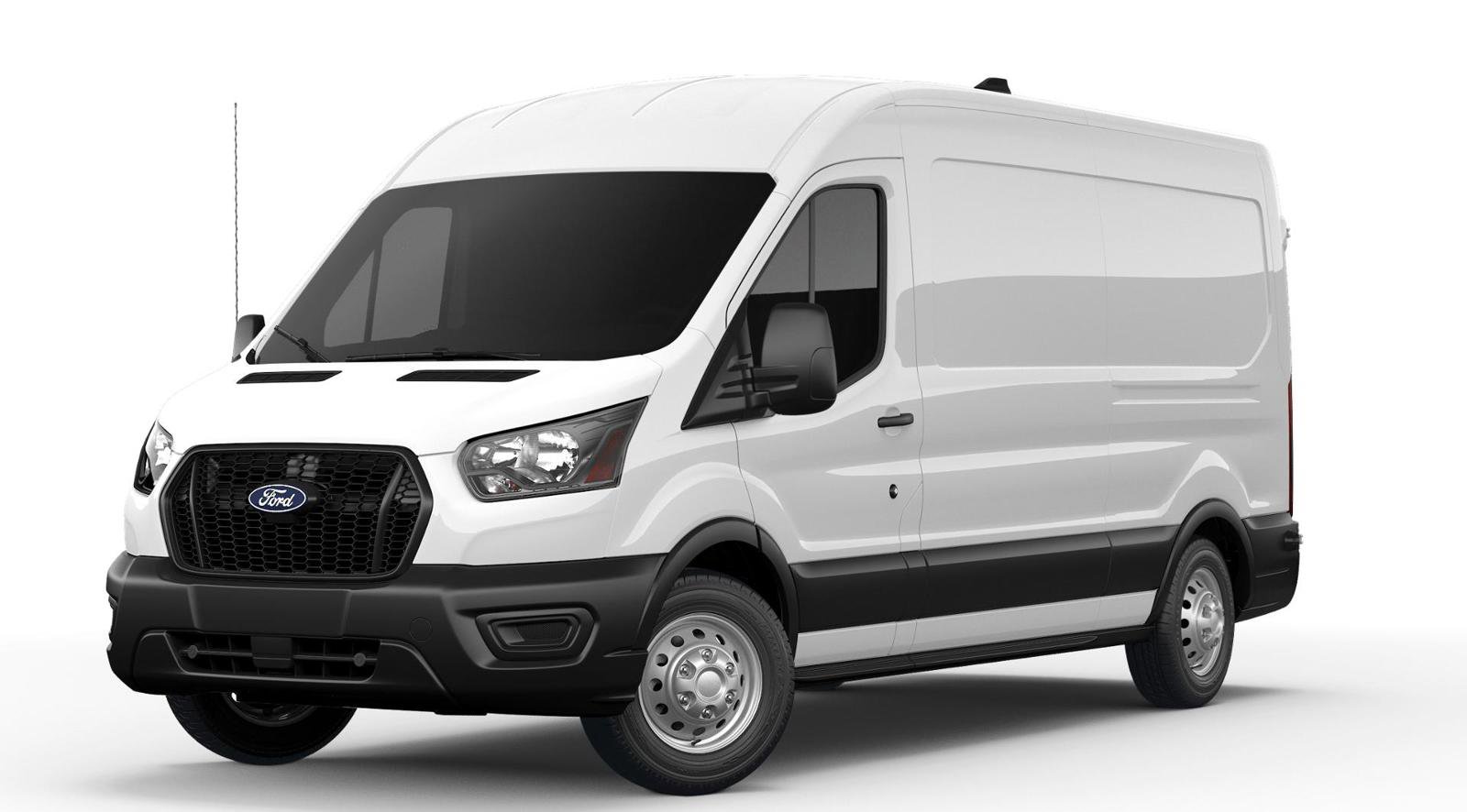 New 2026 Ford Transit 250 148 Medium Roof Extended AWD