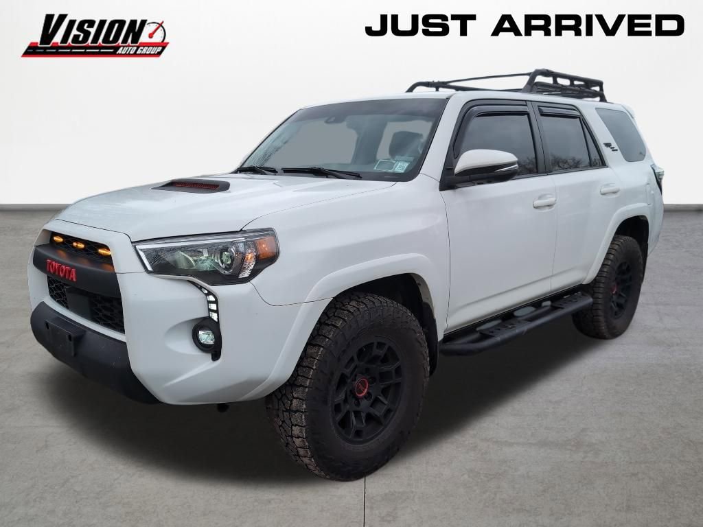 Used 2023 Toyota 4Runner TRD Off-Road Premium w/ Off Road Premium Plus Package AWD/4WD image 1