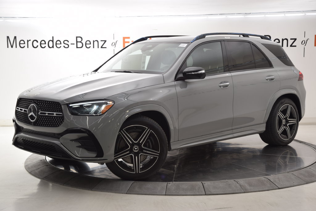 New 2026 Mercedes-Benz GLE 580 4MATIC image 2