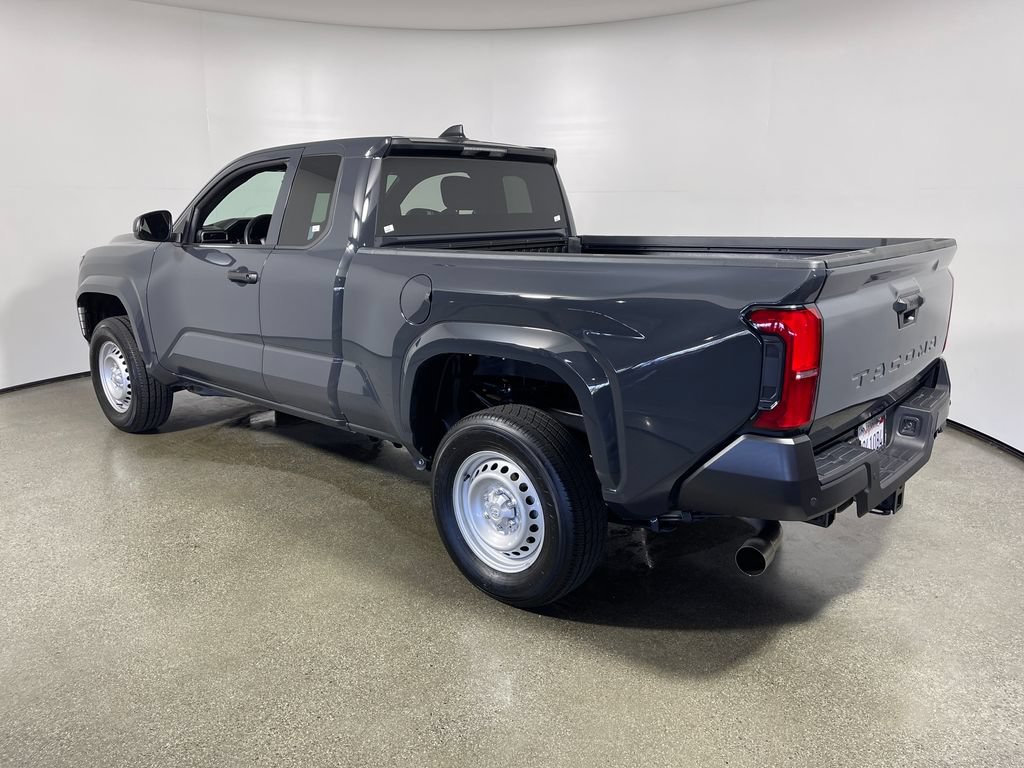 Certified 2025 Toyota Tacoma SR RWD image 5