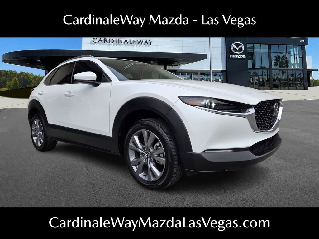 Certified 2025 MAZDA CX-30 AWD 2.5 S w/ Premium Package