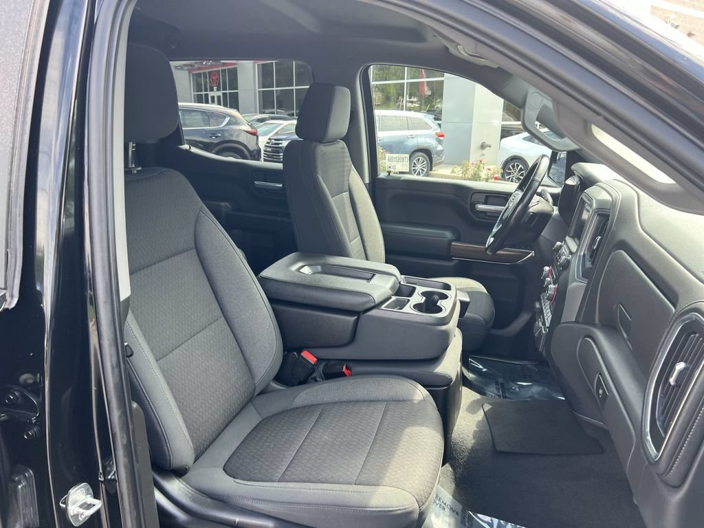 Used 2021 Chevrolet Silverado 1500 LT w/ Convenience Package II AWD/4WD image 25