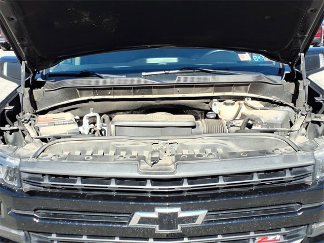 Used 2020 Chevrolet Silverado 1500 LT Trail Boss image 9