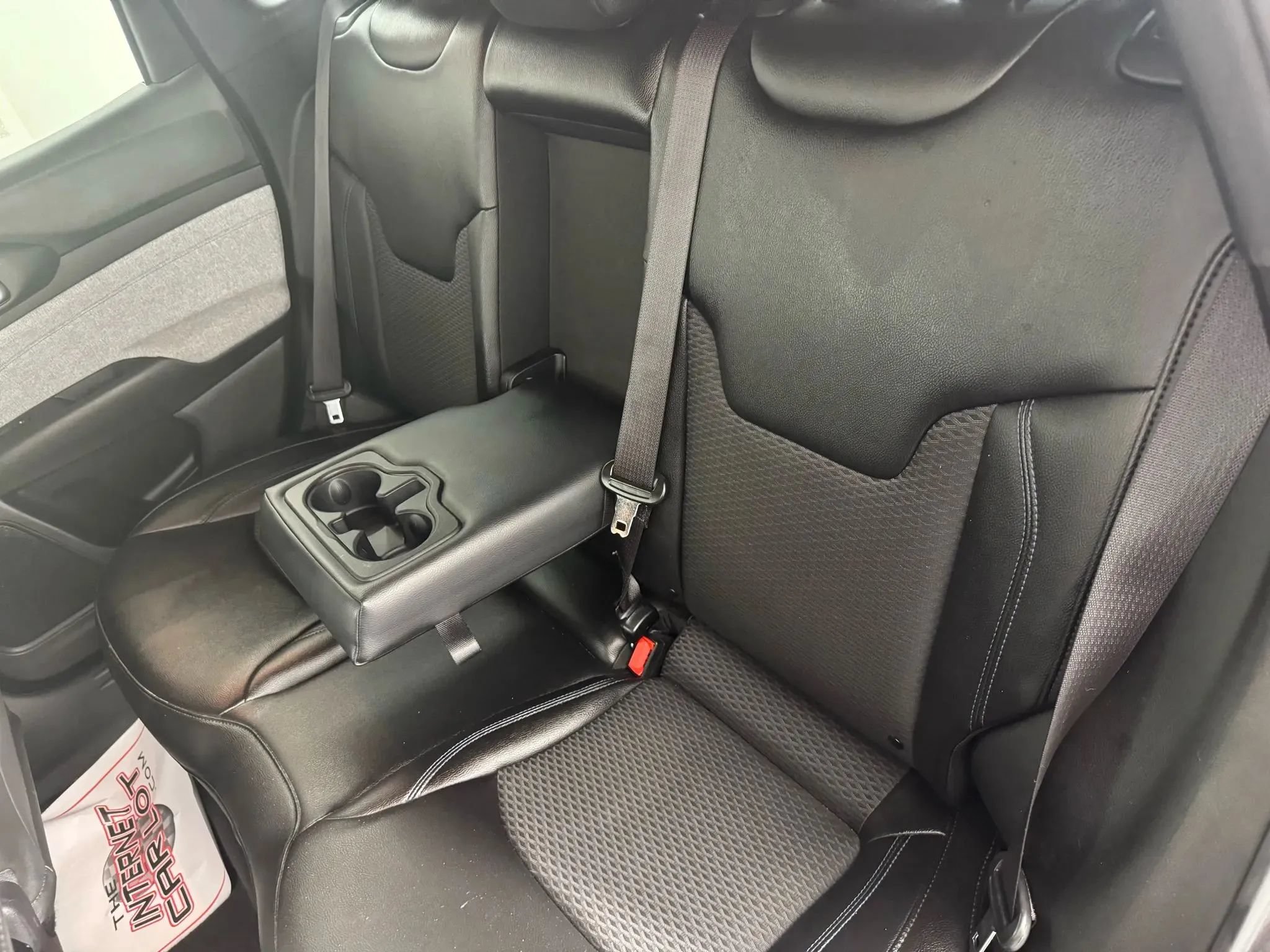 Used 2024 Jeep Compass Latitude AWD/4WD image 33