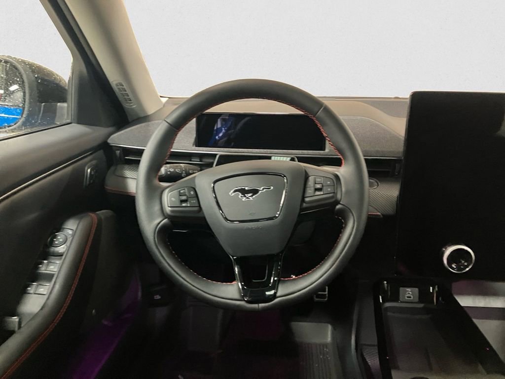 New 2025 Ford Mustang Mach-E Premium w/ Sport Appearance Package image 12