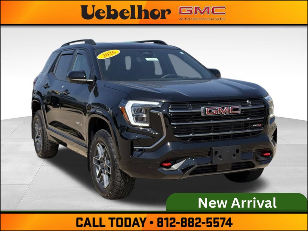 Used 2026 GMC Terrain AT4 w/ Technology Package II AWD/4WD image 1