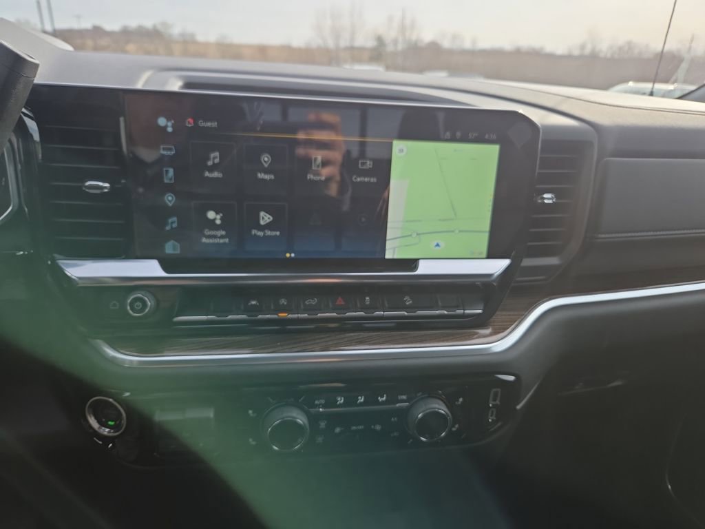 New 2026 Chevrolet Silverado 1500 LT image 16