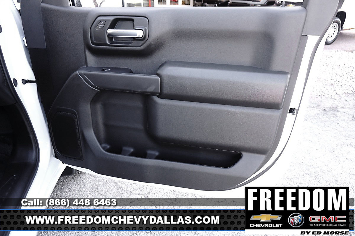 New 2026 GMC Sierra 1500 Pro w/ Pro Value Package image 33