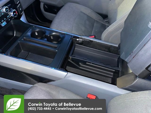 Used 2024 Ford F150 XLT w/ Mobile Office Package image 23