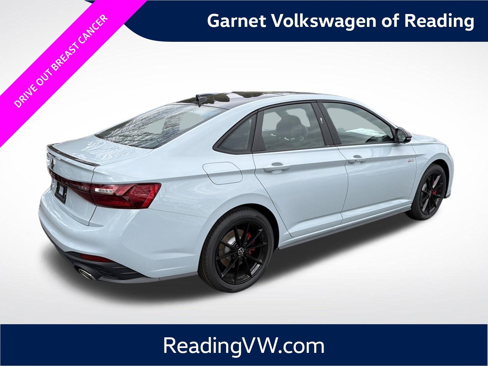 New 2026 Volkswagen Jetta GLI Autobahn FWD image 5