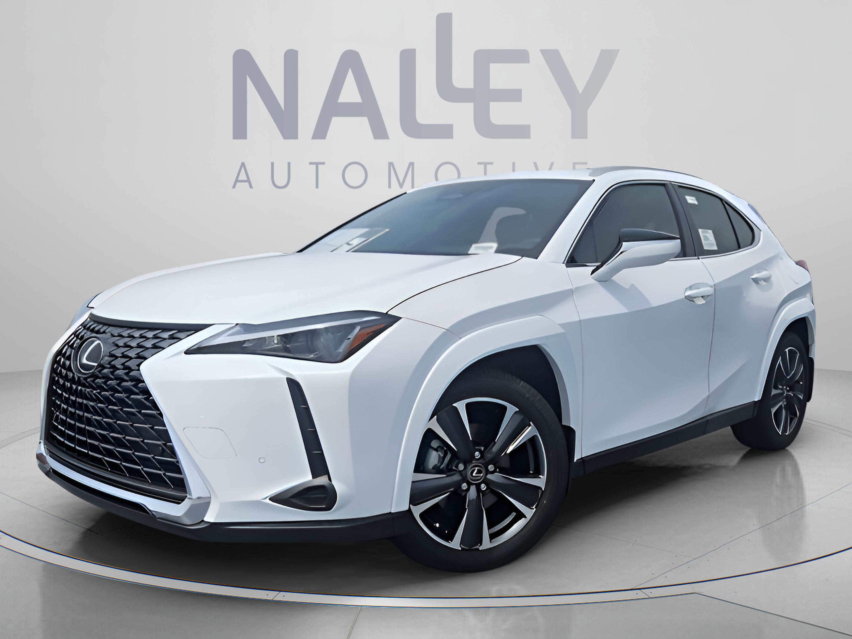 New 2026 Lexus UX 300h FWD