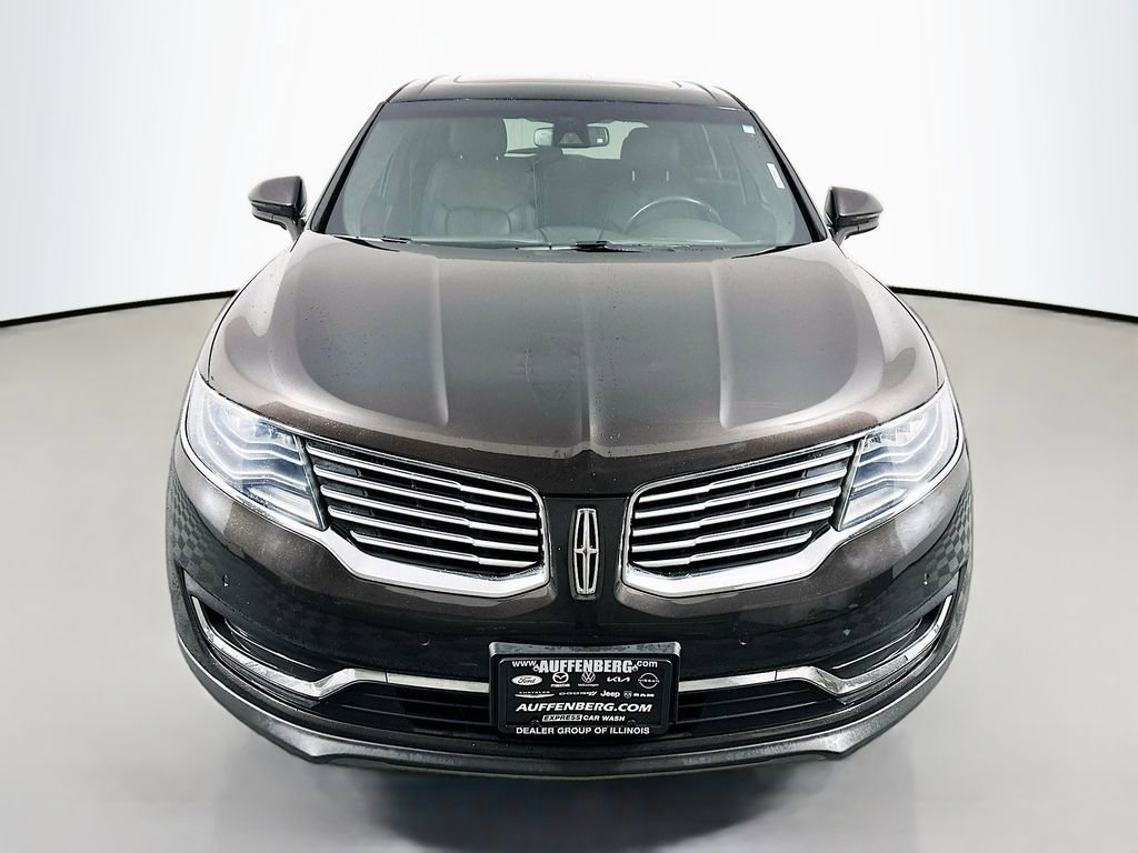 Used 2017 Lincoln MKX Black Label w/ Driver Assistance Package image 2
