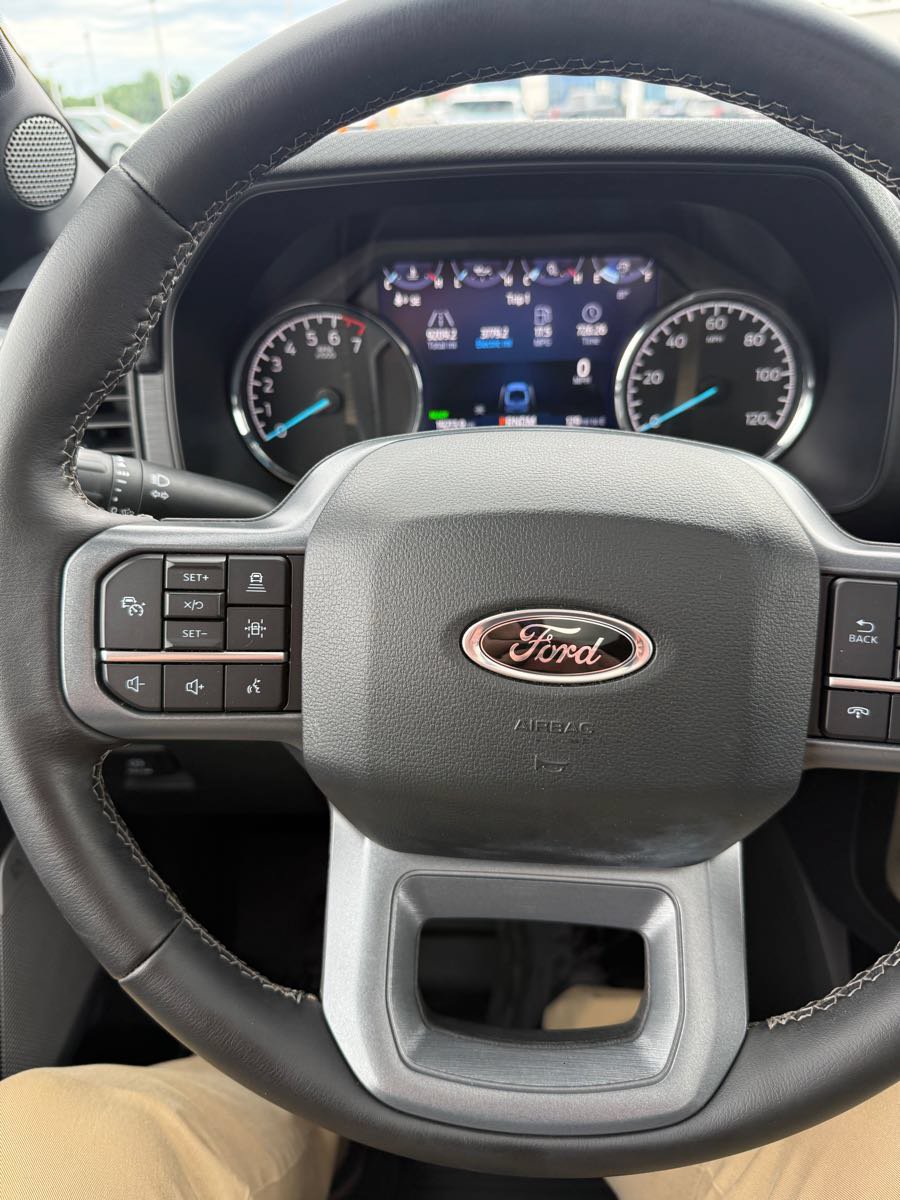 Used 2023 Ford F150 XLT w/ Equipment Group 302A High AWD/4WD image 15