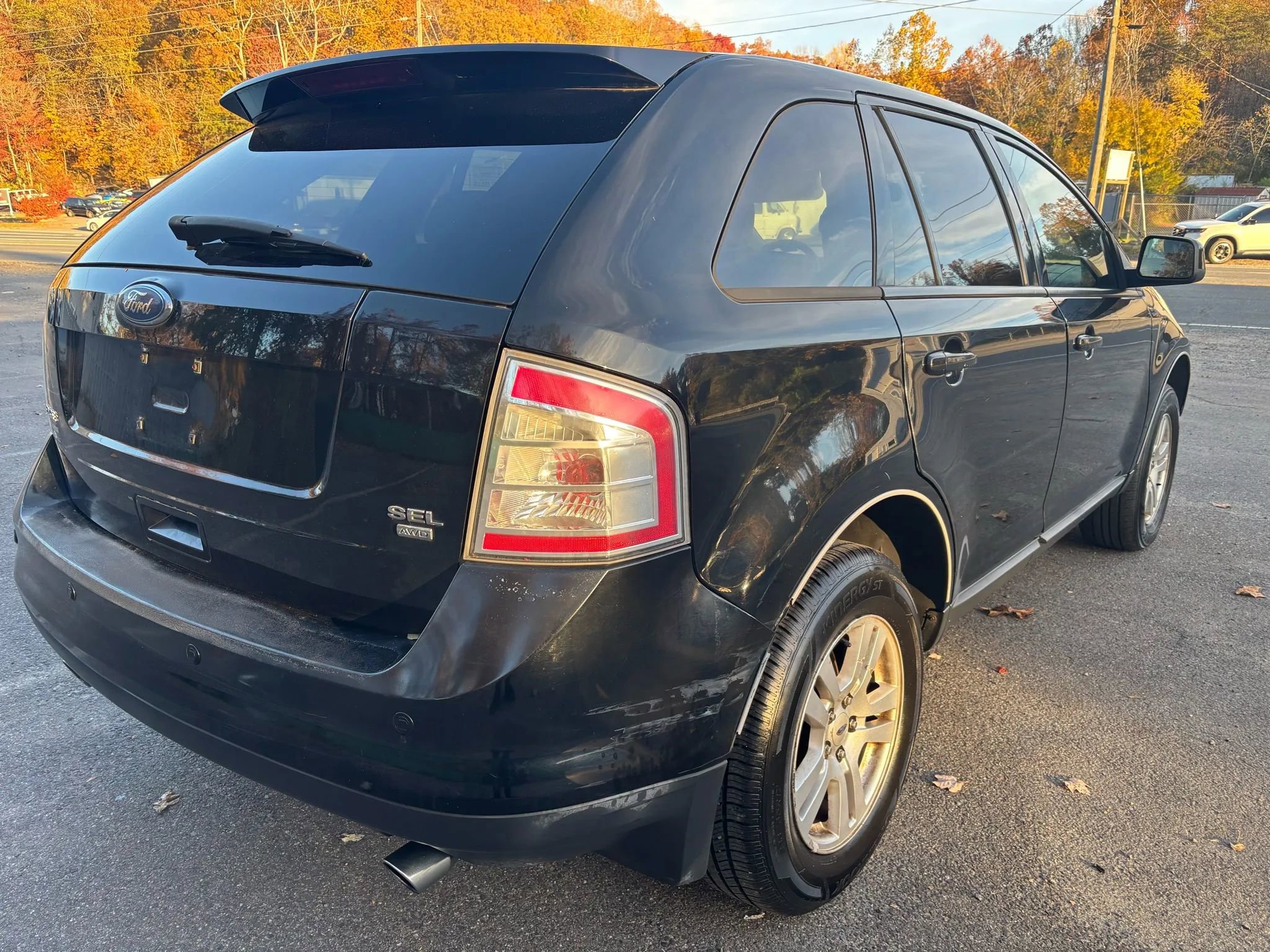Used 2008 Ford Edge SEL image 9