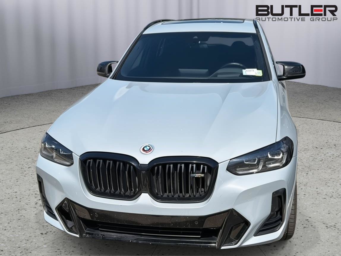 Used 2023 BMW X3 M40i w/ Premium Package AWD/4WD image 3