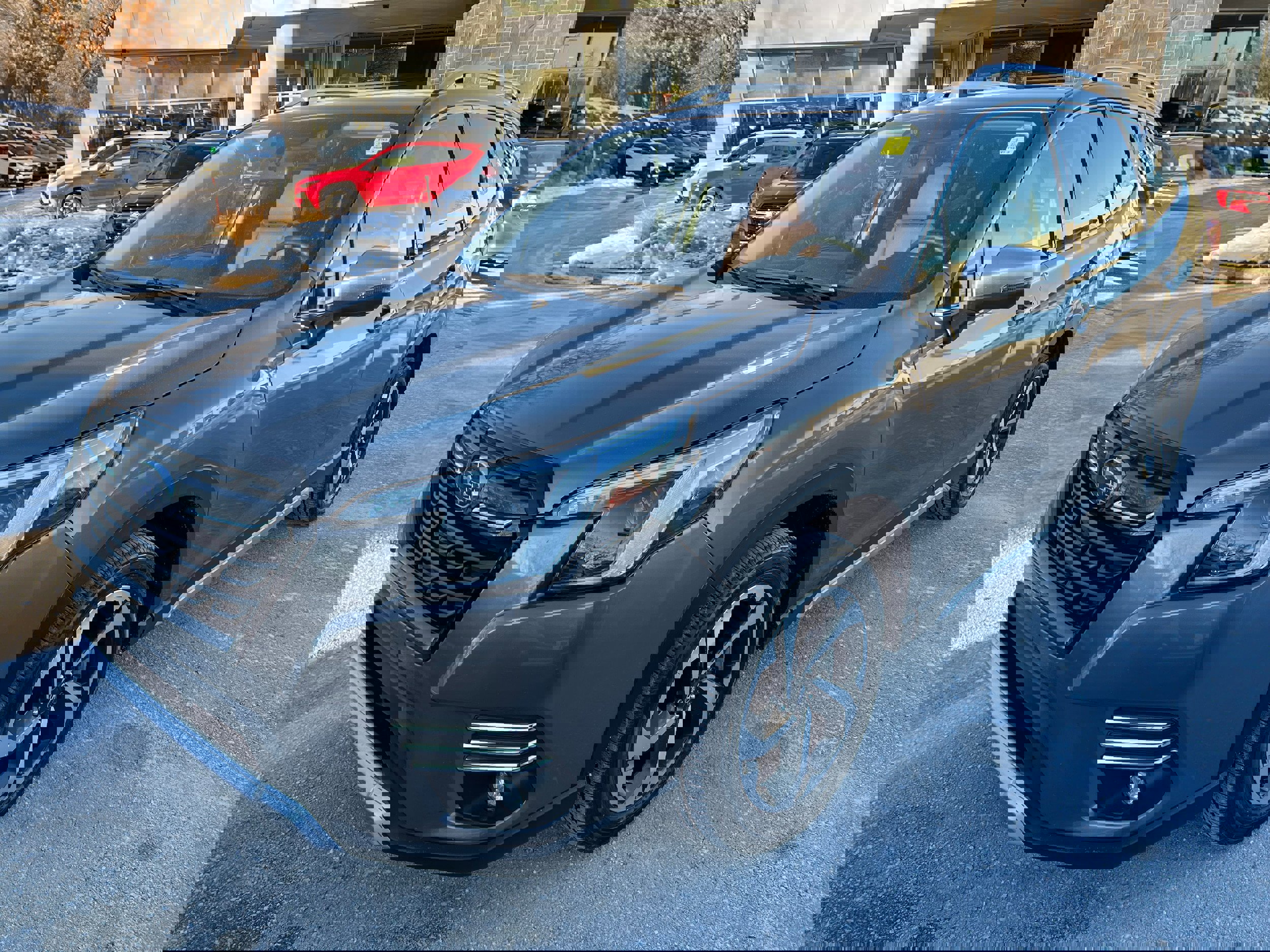 Certified 2024 Subaru Forester Touring image 3