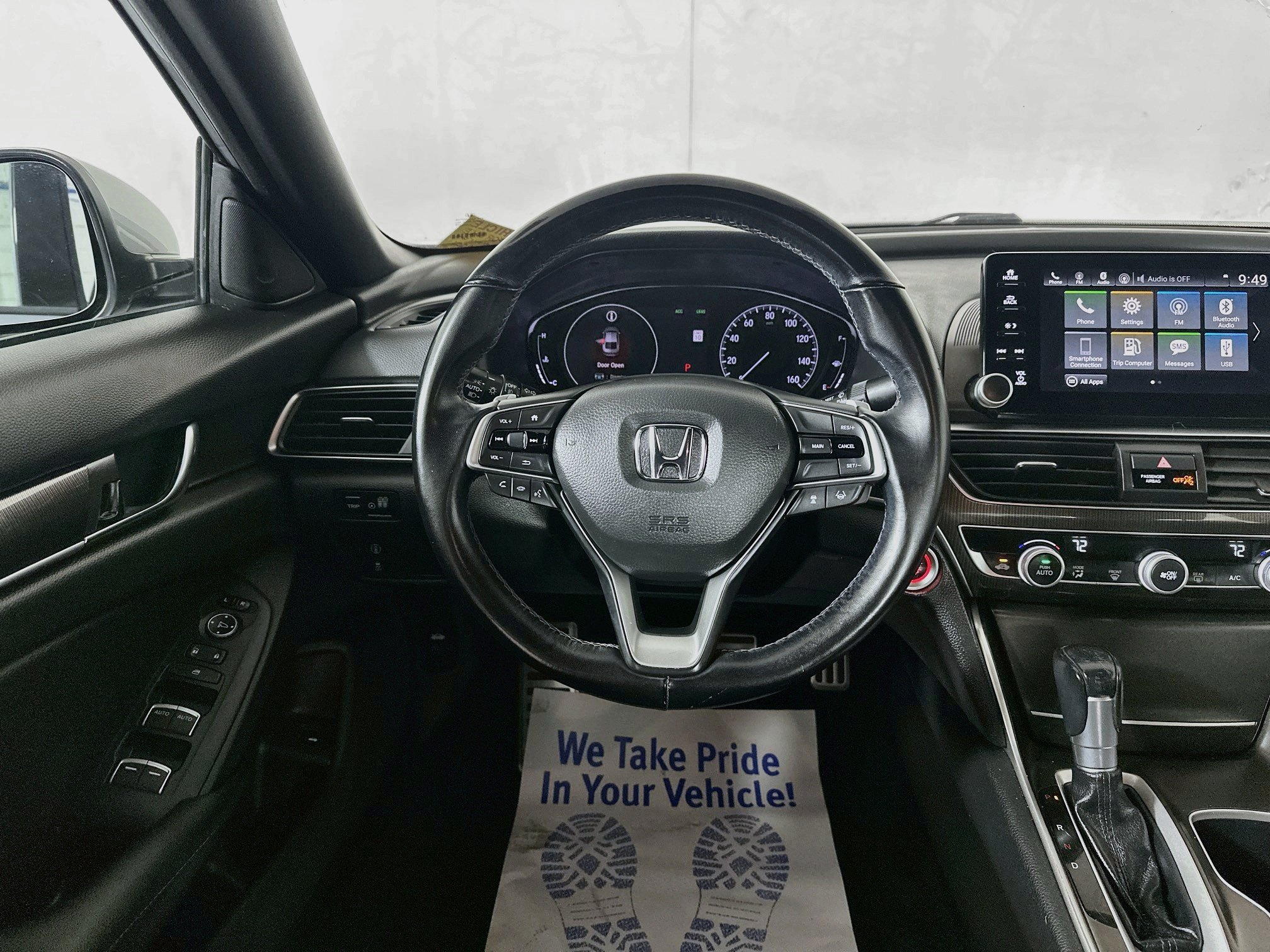Used 2019 Honda Accord Sport image 20