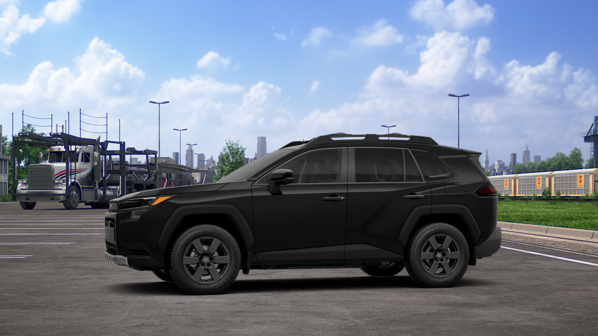 New 2026 Toyota RAV4 AWD image 3