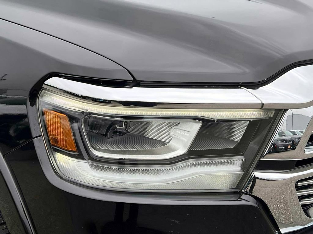 Certified 2021 RAM 1500 Laramie image 8