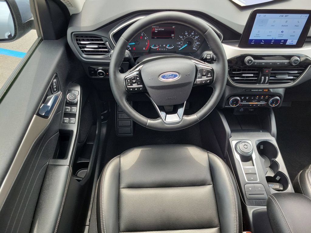 Certified 2022 Ford Escape SEL AWD/4WD image 14