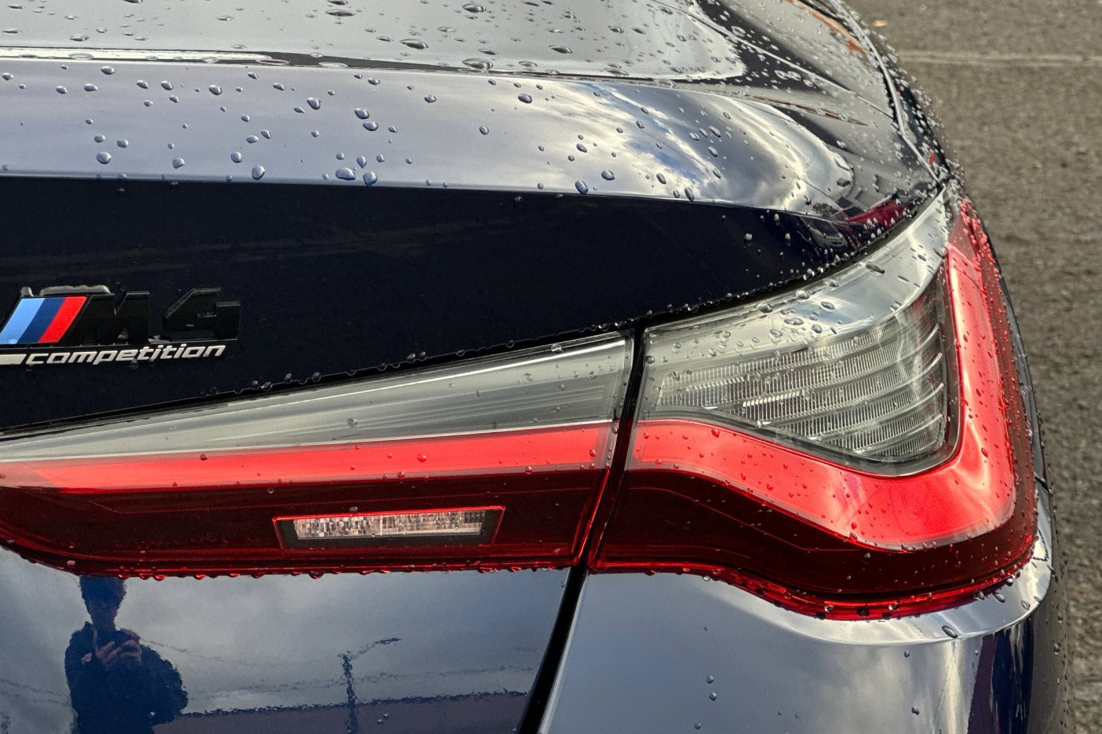 Used 2023 BMW M4 xDrive Competition image 52