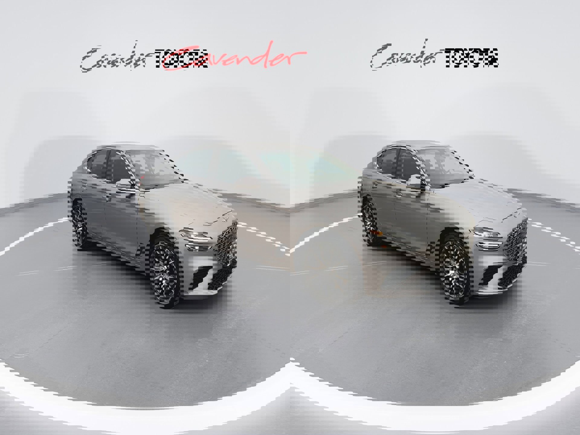 Used 2025 Genesis G70 2.5T image 2