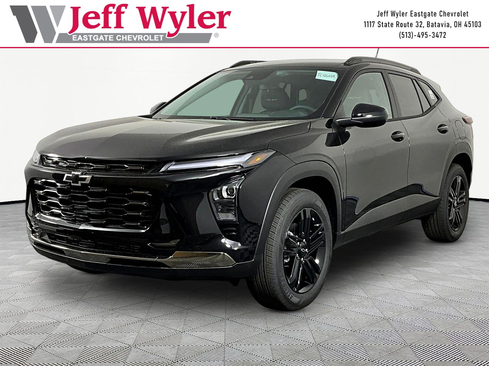 New 2026 Chevrolet Trax ACTIV w/ Driver Confidence Package