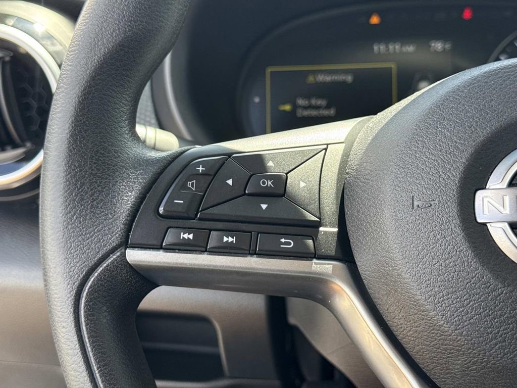 Certified 2023 Nissan Kicks SV FWD image 29