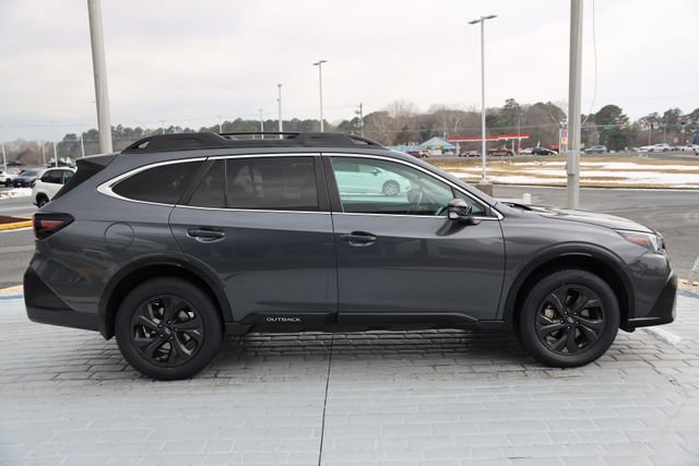 Certified 2021 Subaru Outback Onyx Edition XT image 6