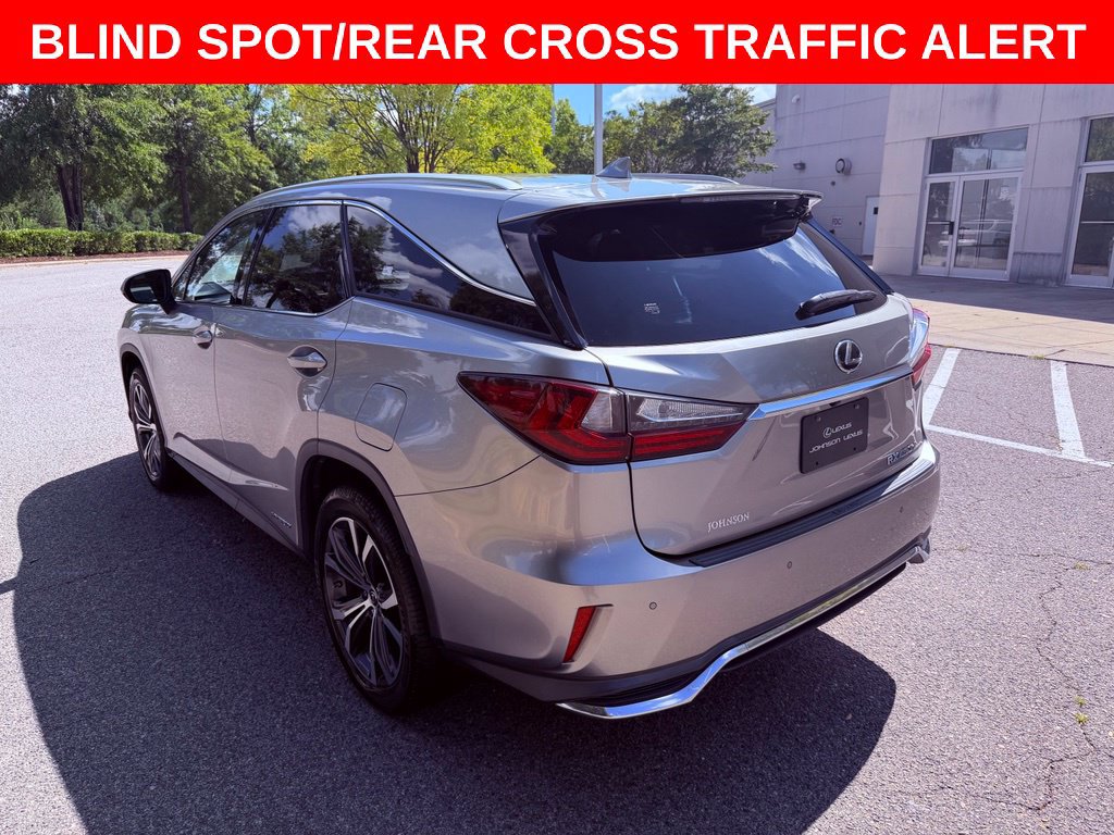 Used 2018 Lexus RX 450hL Premium w/ Premium Package AWD/4WD image 5
