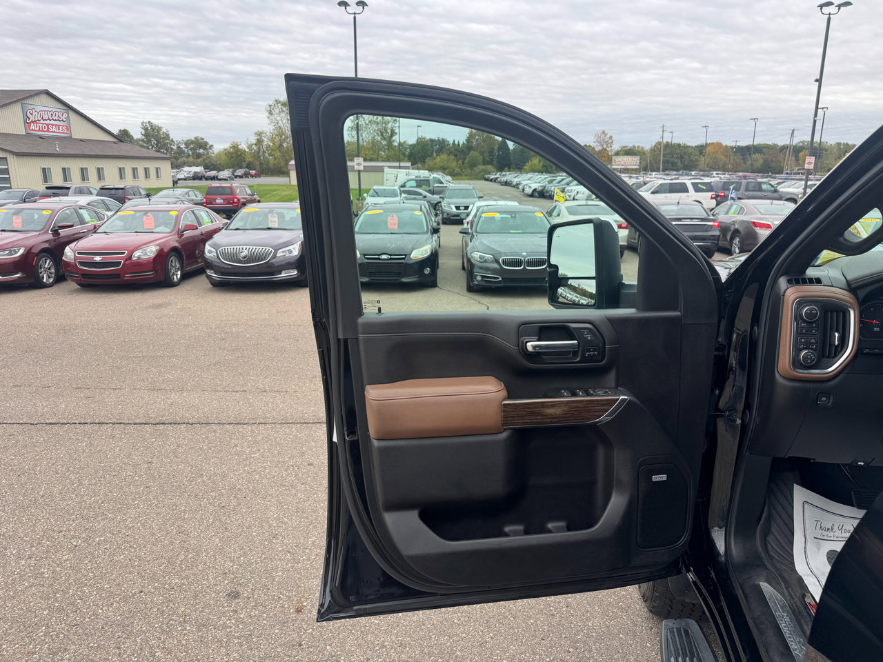 Used 2022 Chevrolet Silverado 3500 High Country w/ Z71 Off-Road Package image 14