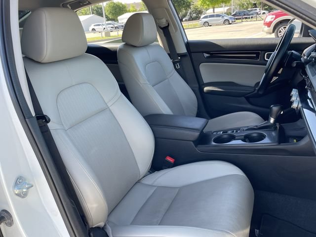 Certified 2022 Honda Civic Touring image 27