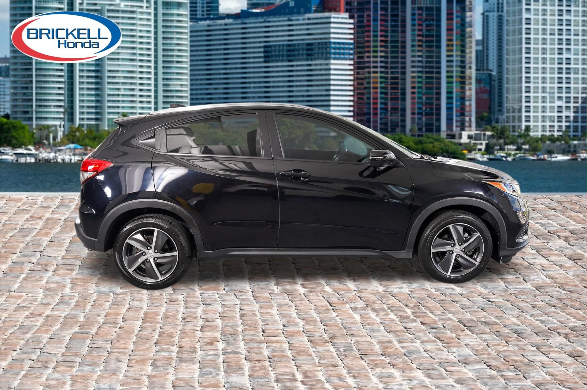 Certified 2022 Honda HR-V EX image 8