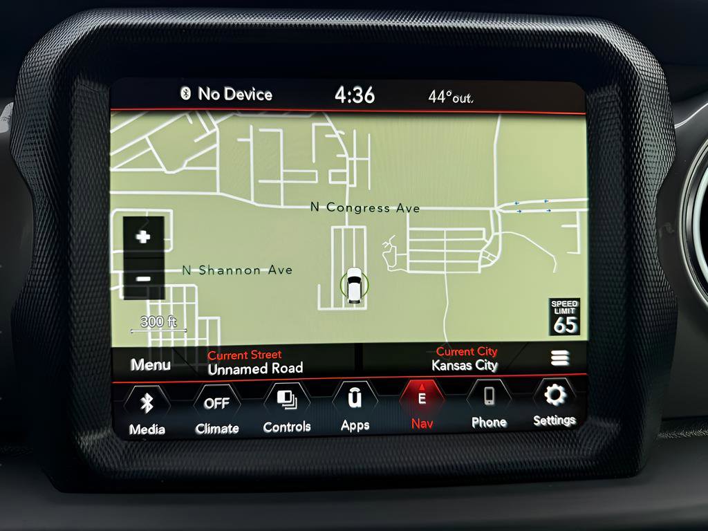 Used 2023 Jeep Gladiator Overland image 21