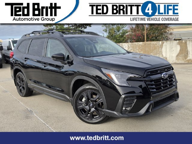 Used 2024 Subaru Ascent Onyx Edition