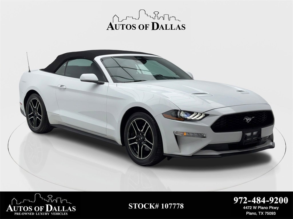Used 2023 Ford Mustang Premium