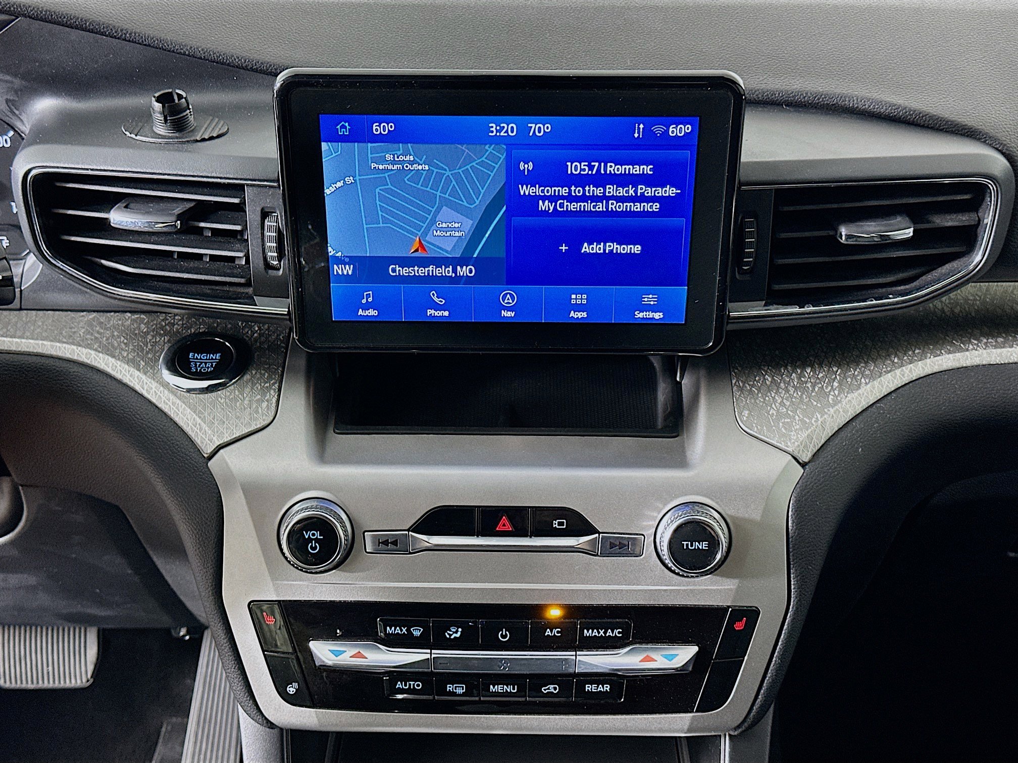 Used 2022 Ford Explorer Timberline image 24