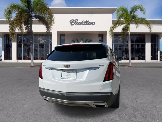 Used 2023 Cadillac XT5 Premium Luxury FWD image 13