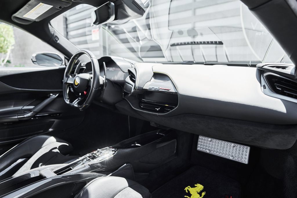 Used 2021 Ferrari SF90 Stradale AWD/4WD image 43