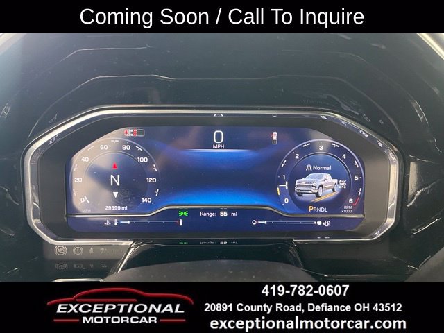 Used 2024 Chevrolet Silverado 1500 LT w/ Z71 Off-Road Package AWD/4WD image 40