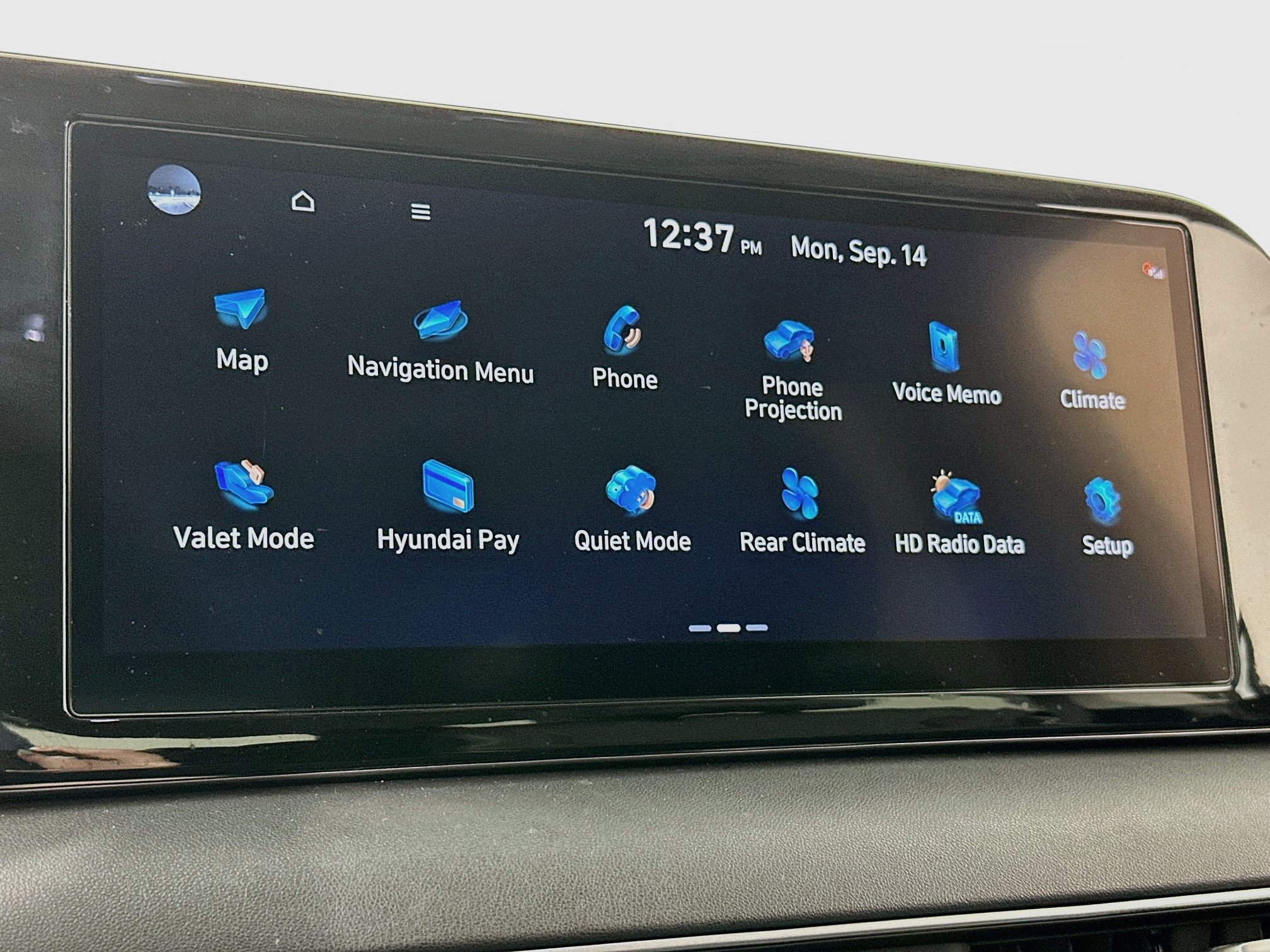 Used 2023 Hyundai Palisade XRT w/ Cargo Package FWD image 15
