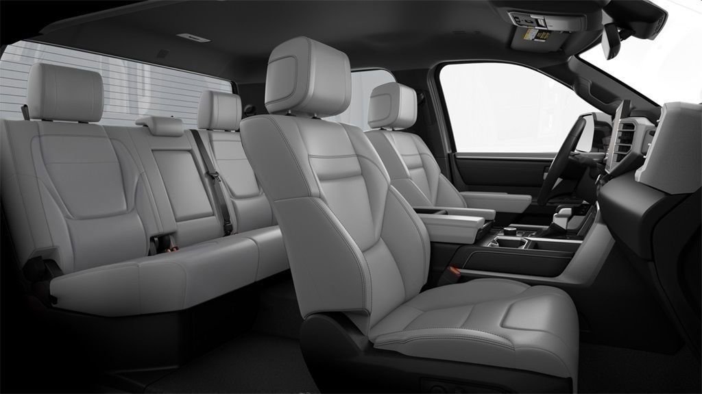 New 2026 Toyota Tundra Limited image 28