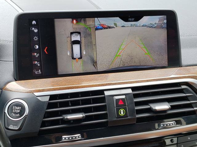 Used 2018 BMW X3 M40i AWD/4WD image 21