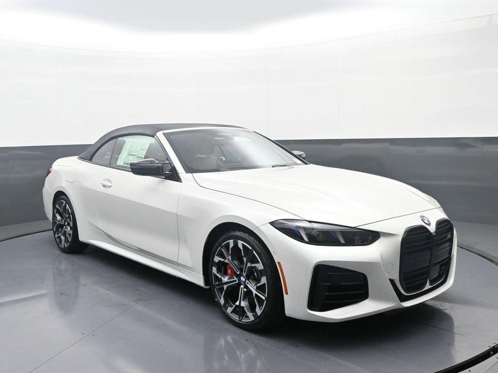 New 2027 BMW 440i xDrive Convertible AWD/4WD image 3