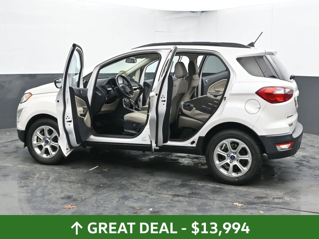 Used 2020 Ford EcoSport SE image 78